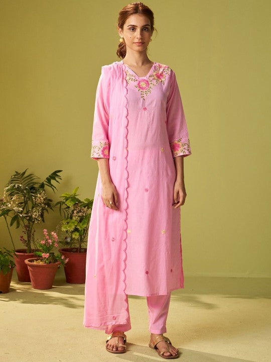 Alazah Kurta Set