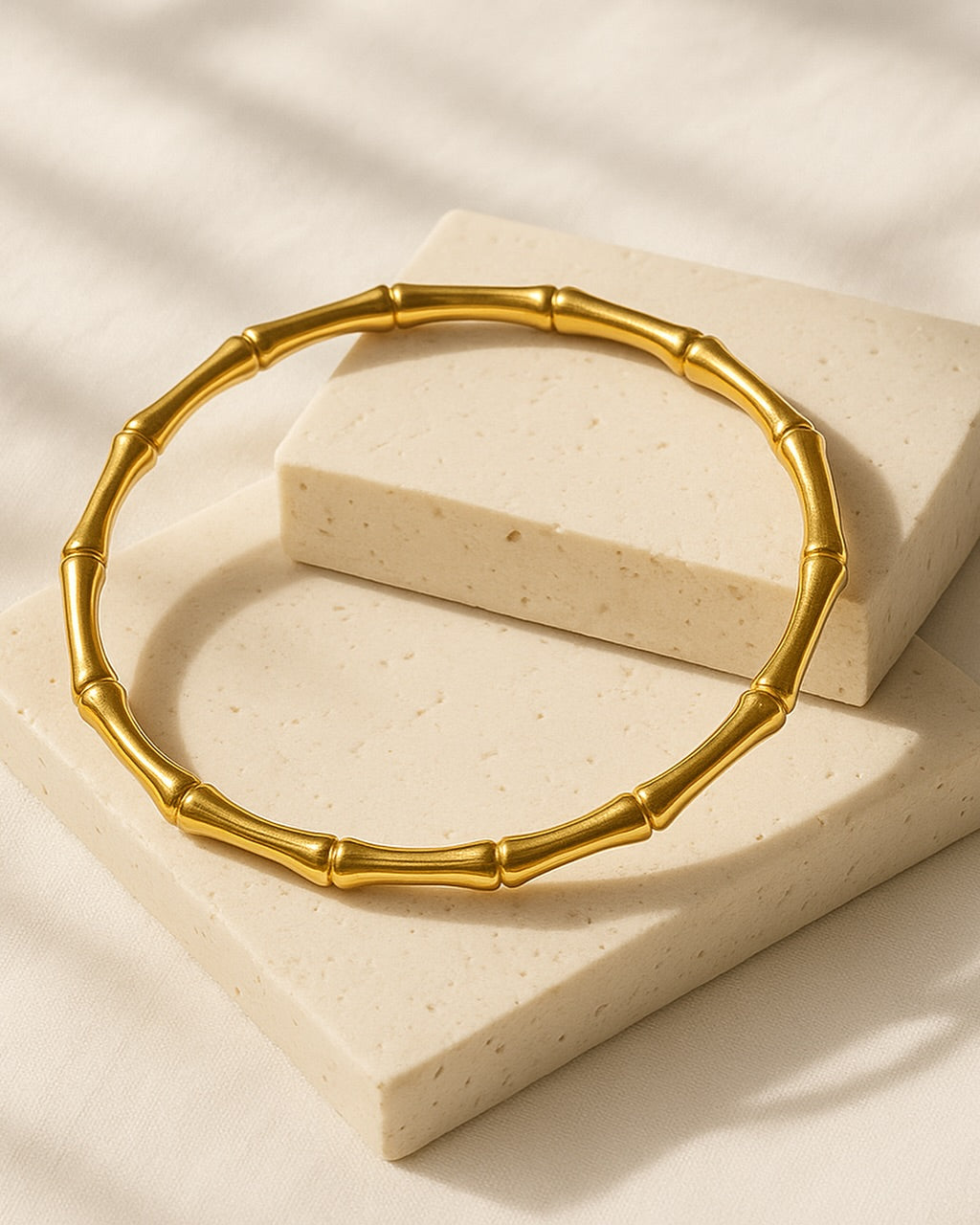 Golden Bangle