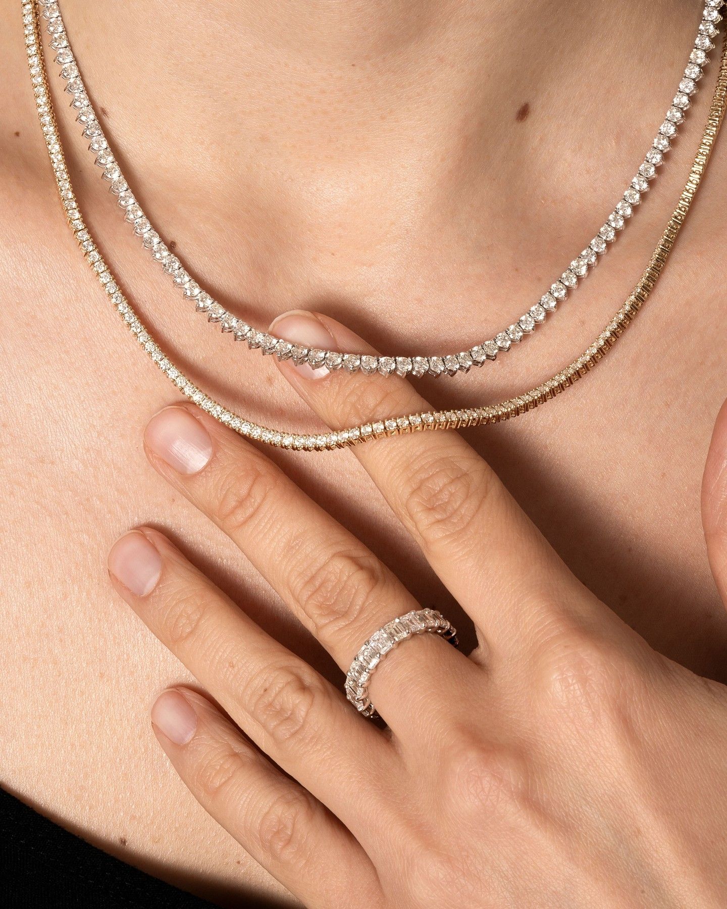 Diamond Necklace