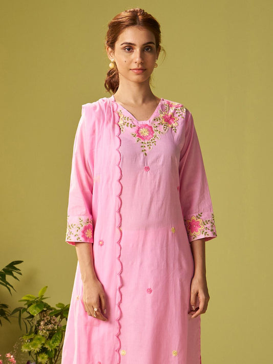 Alazah Kurta Set