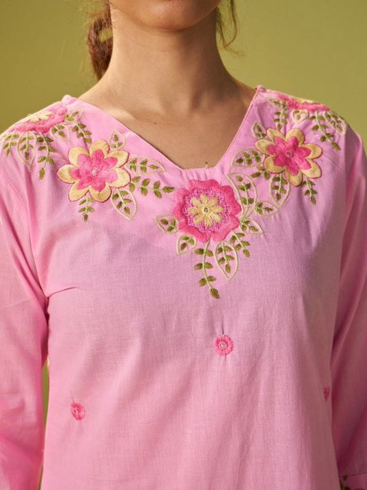 Alazah Kurta Set