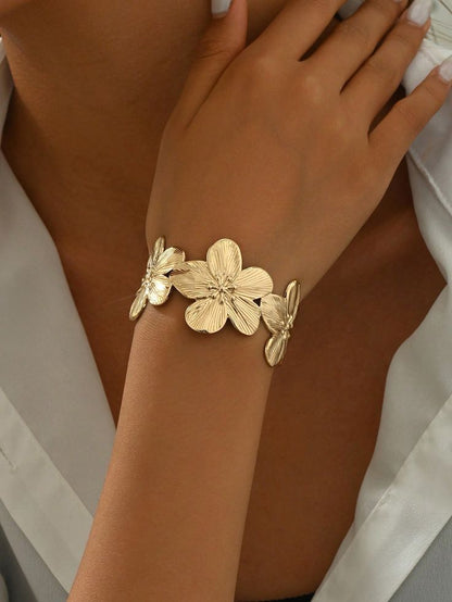 Floral Cuff