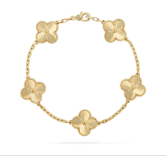 Clover Bracelet