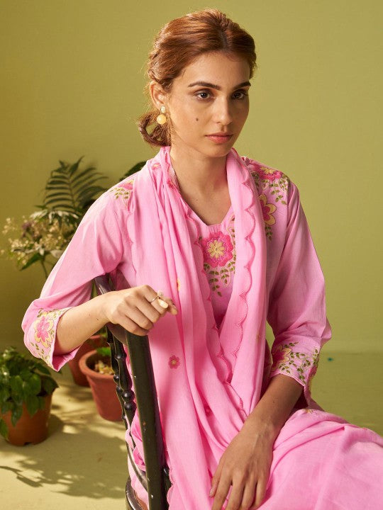 Alazah Kurta Set