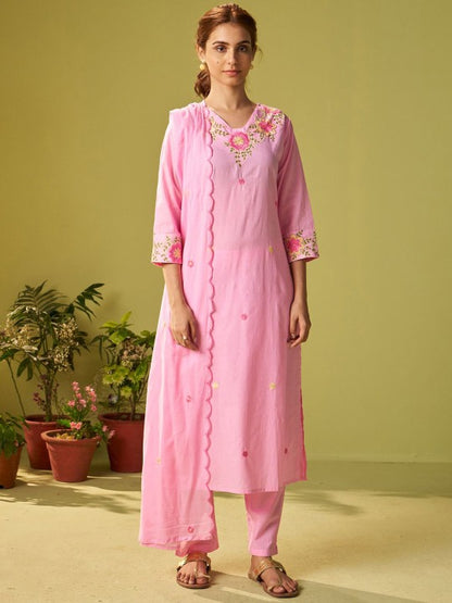 Alazah Kurta Set