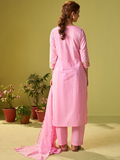 Alazah Kurta Set