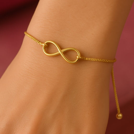 Infinity Bracelet