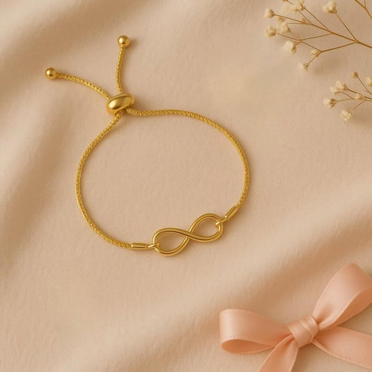 Infinity Bracelet
