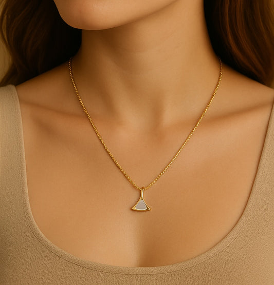Aura necklace