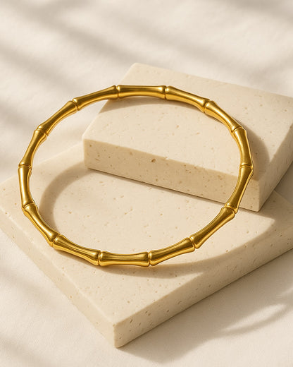 Golden Bangle