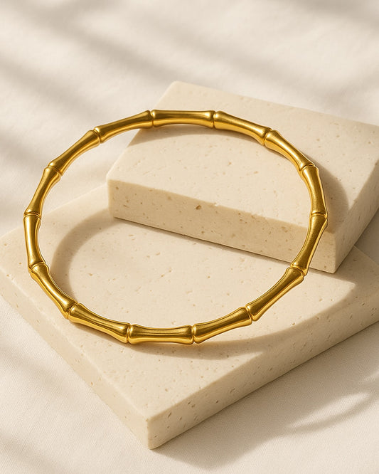 Golden Bangle