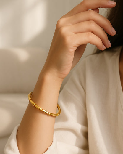 Golden Bangle