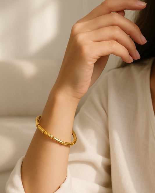 Golden Bangle