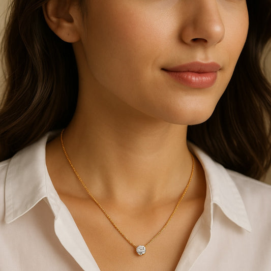 Diamond Pendant