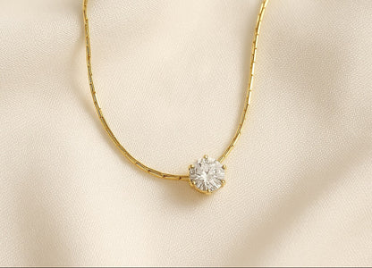 Diamond Pendant