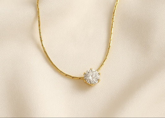 Diamond Pendant
