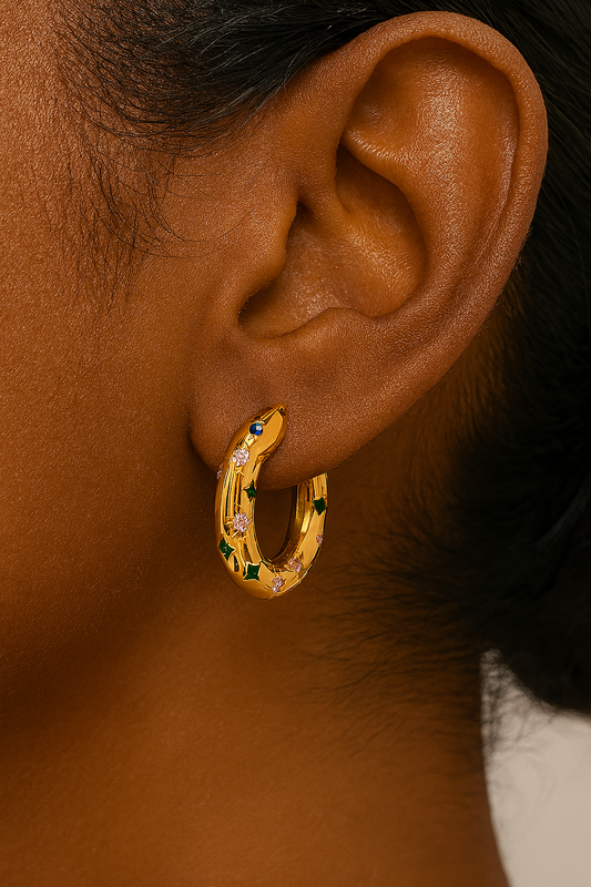 Golden Hoops