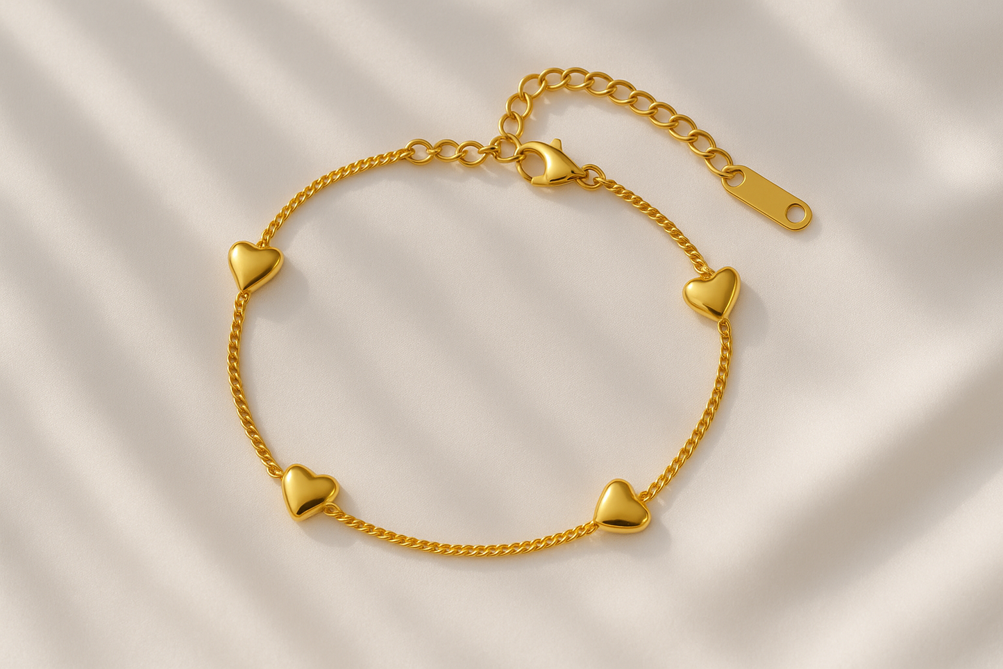 Heart Bracelet