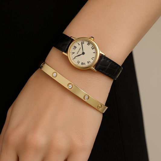 Cartier Bracelet Gold