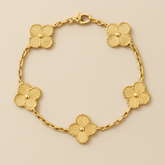 Clover Bracelet
