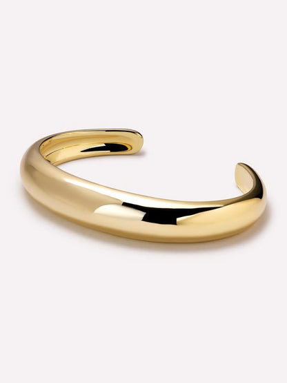 Single Gold Cuff