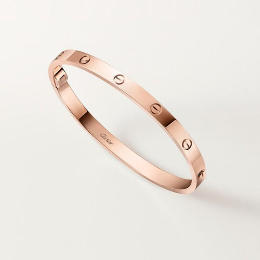 Cartier Bracelet Rose Gold