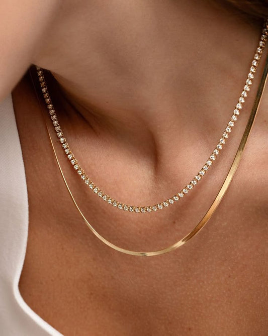 Diamond Necklace