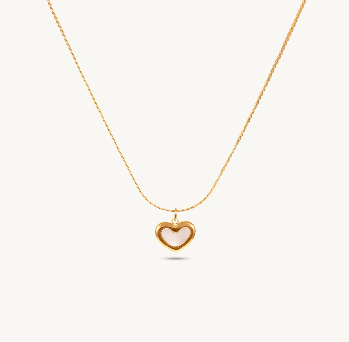 Sweetheart Glow Pendant