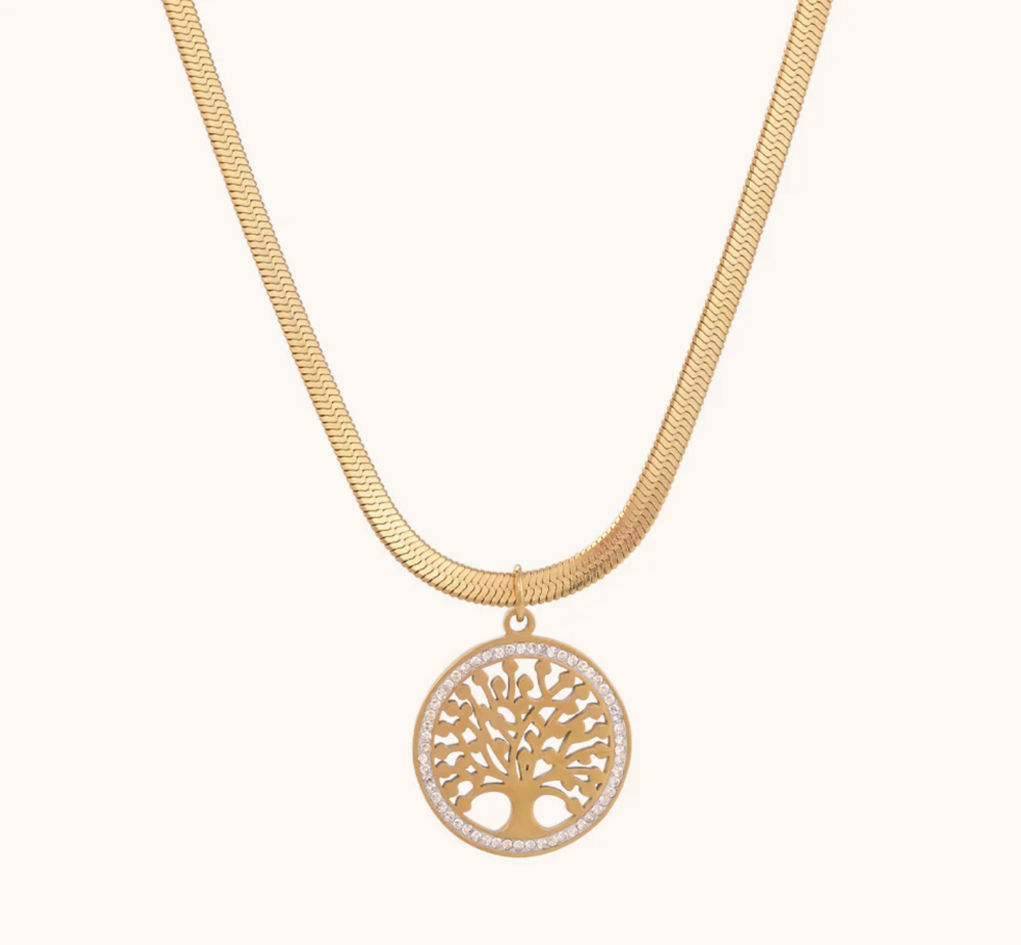 Eternal Roots Pendant