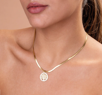 Eternal Roots Pendant