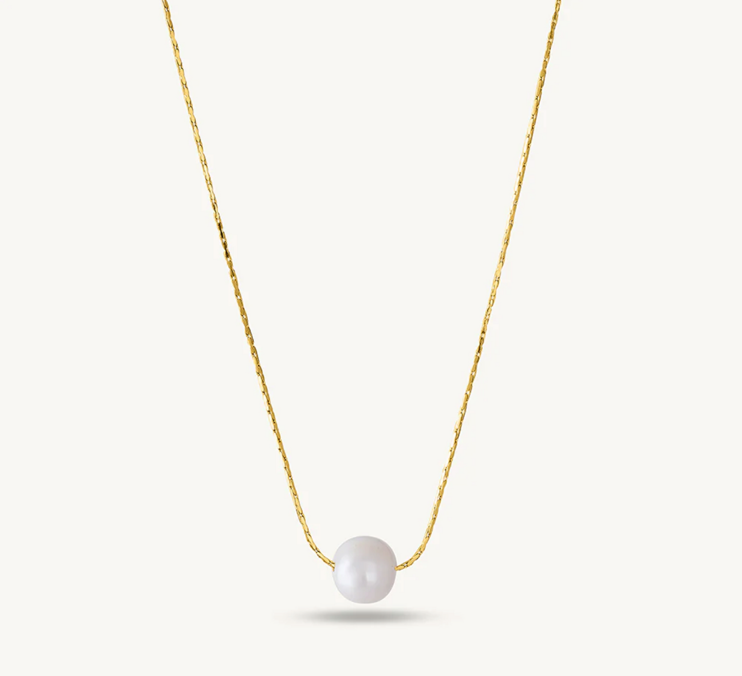Moonlit Pearl Pendant