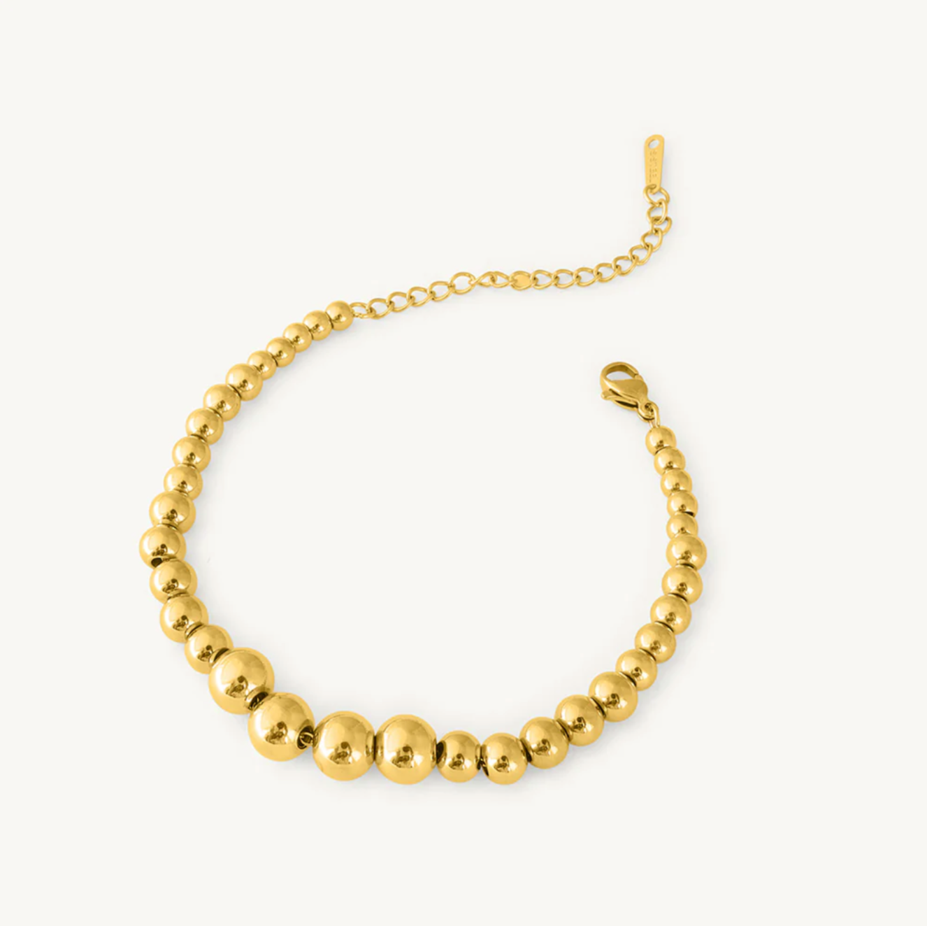 Aurora Gold Bracelet