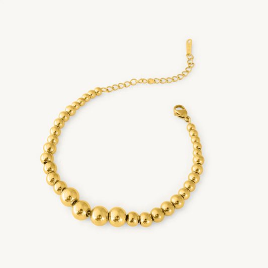 Aurora Gold Bracelet