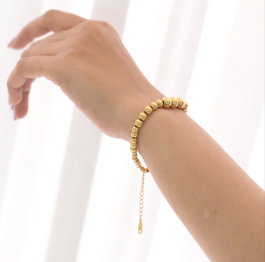 Aurora Gold Bracelet