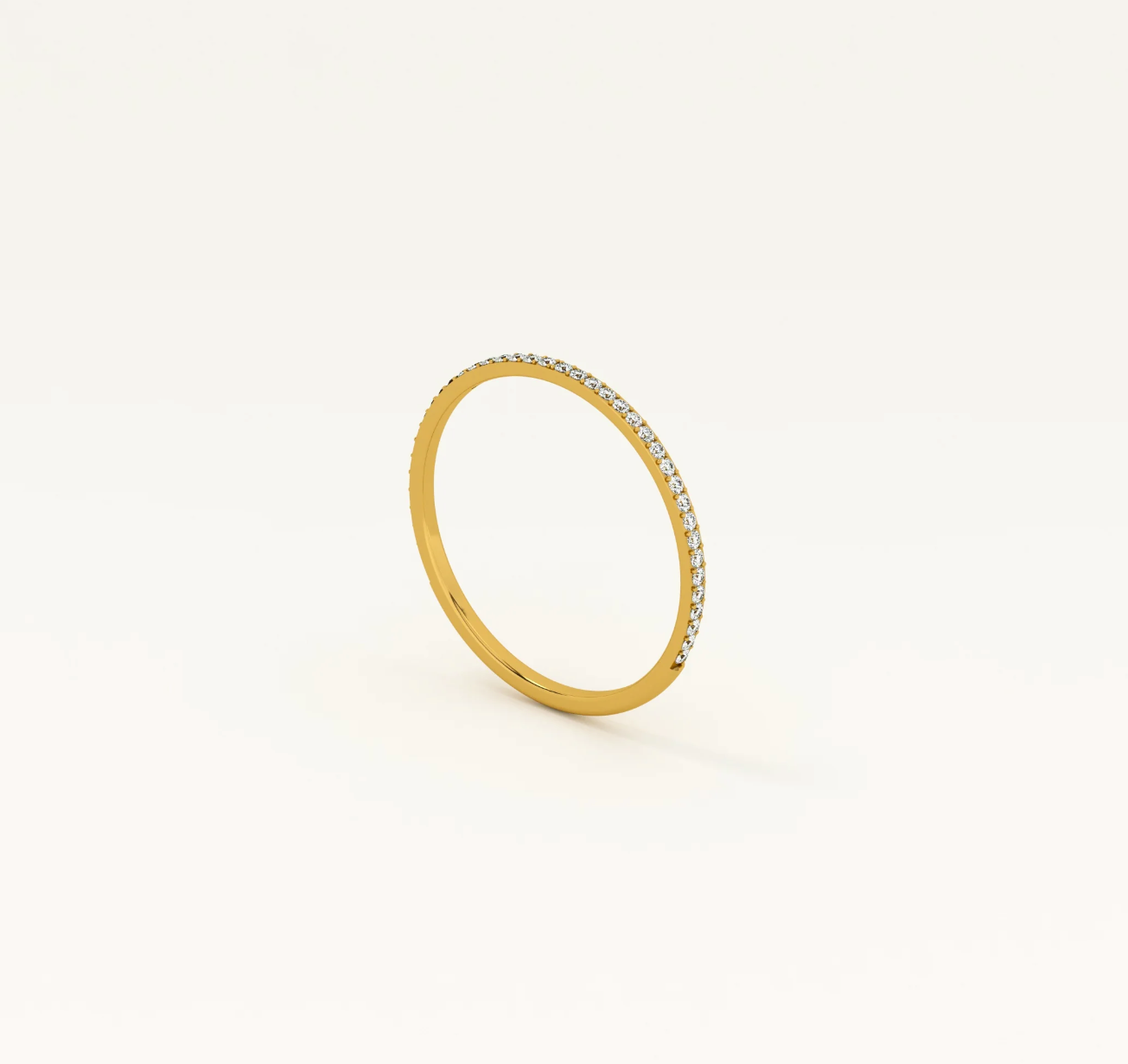 Eternal Grace Diamond Ring