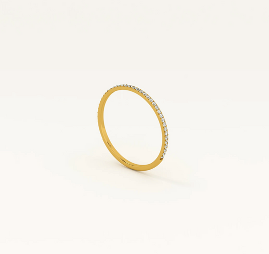 Eternal Grace Diamond Ring