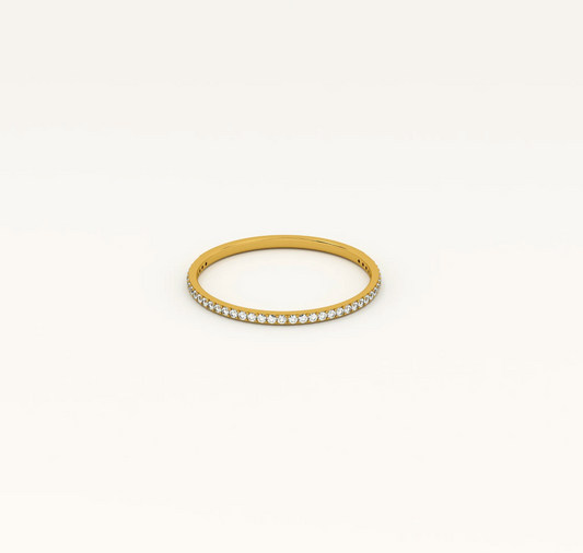 Eternal Grace Diamond Ring