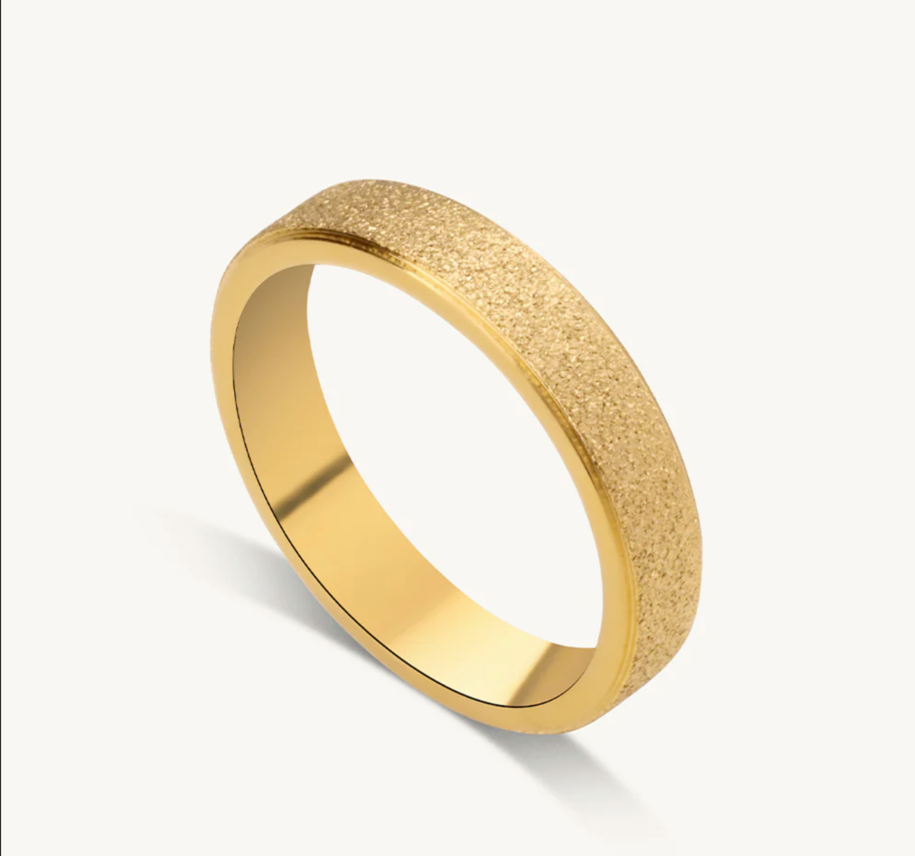 Radiance Gold Band