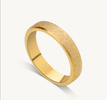 Radiance Gold Band