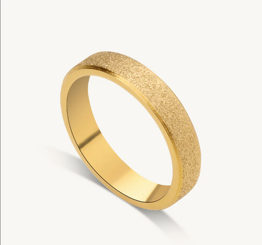 Radiance Gold Band