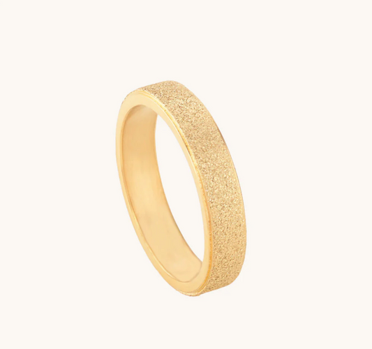 Radiance Gold Band