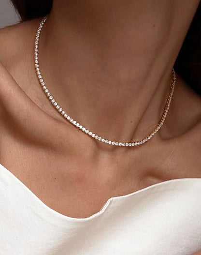 Diamond Necklace