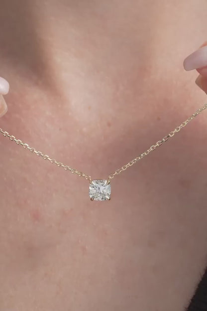 Diamond Pendant