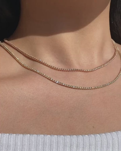 Diamond Necklace