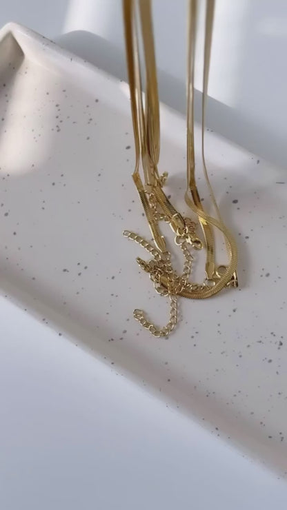 Snake chain